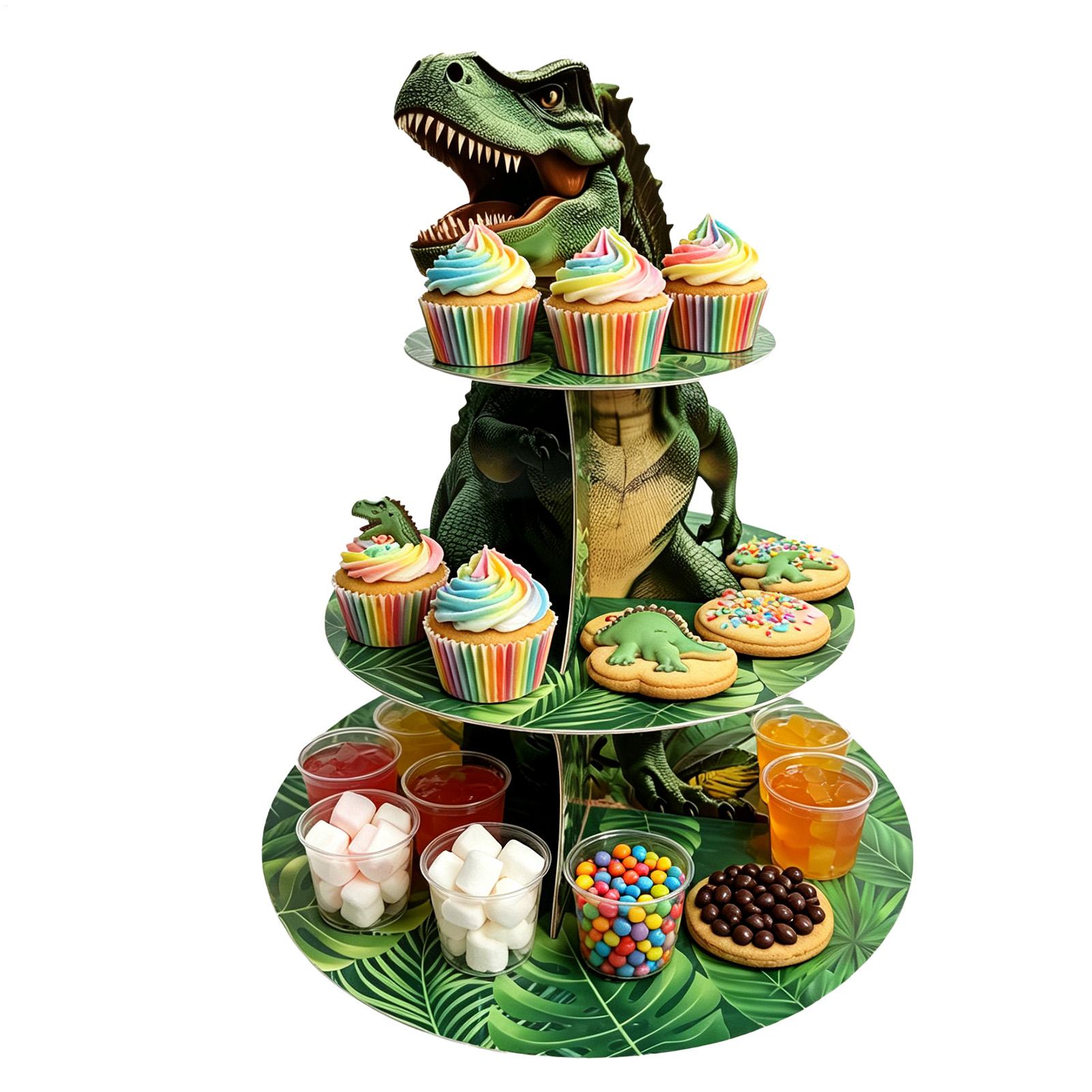 Home Bar Stand - Supporto per Cupcake a 3 Livelli