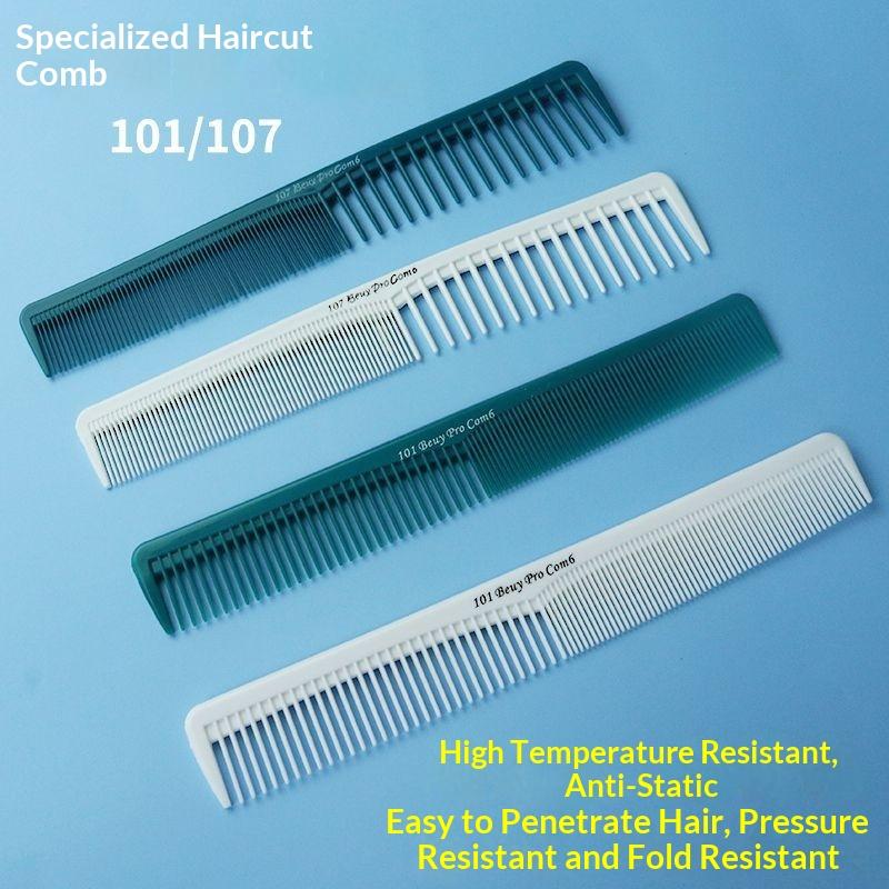 Home Barber - Pettine Professionale a Denti Fini per