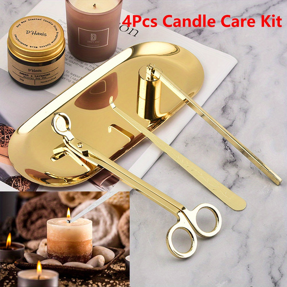Home Barber - 4 pz/set Kit Per La Cura