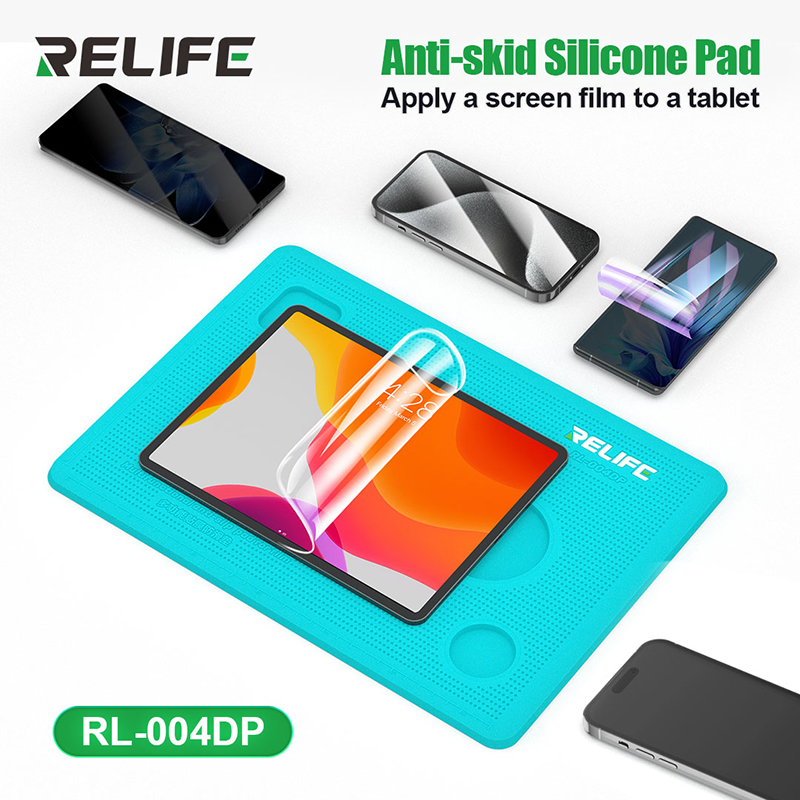 Bar Mat Rubber - RELIFE RL-004DP Pellicola professionale in silicone