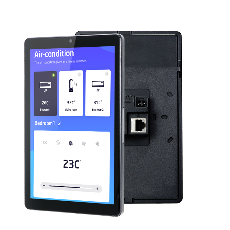 Home Bar Android - Pannello Smart Home da 8 Pollici