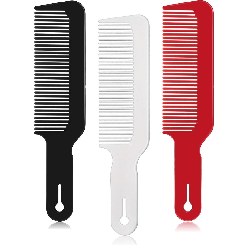 Home Barber - Pettine Professionale da Barbiere con Denti