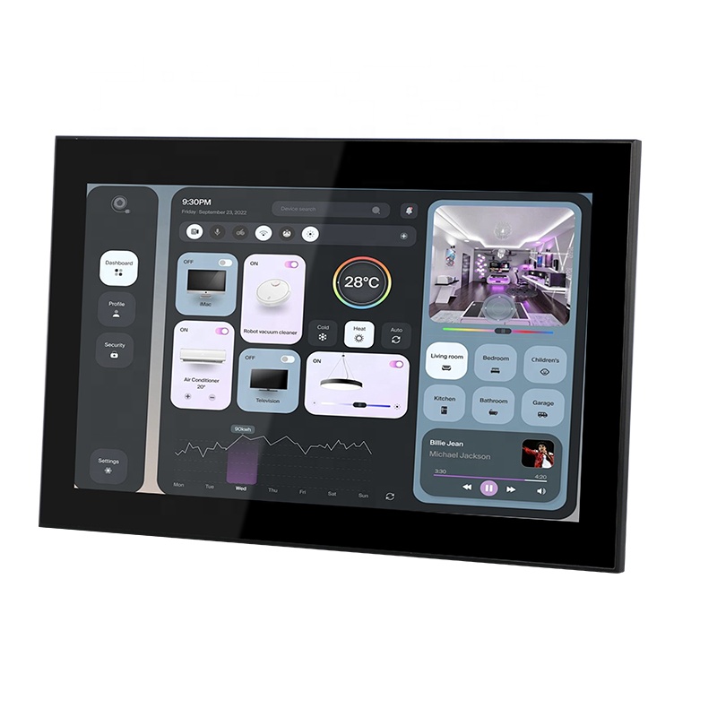 Home Bar Android - Campanello Elettrico Smart Android da 14
