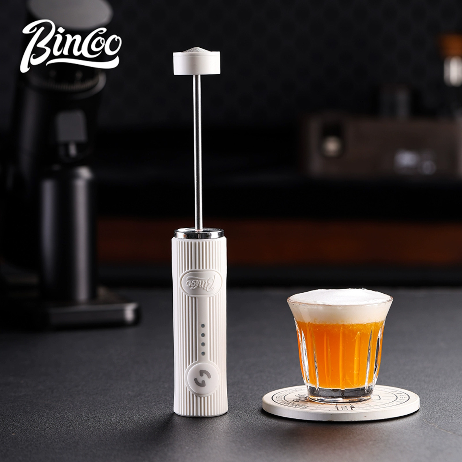 Home Barista - Bincoo Nuovo Latte Schiuma Caffè Frusta