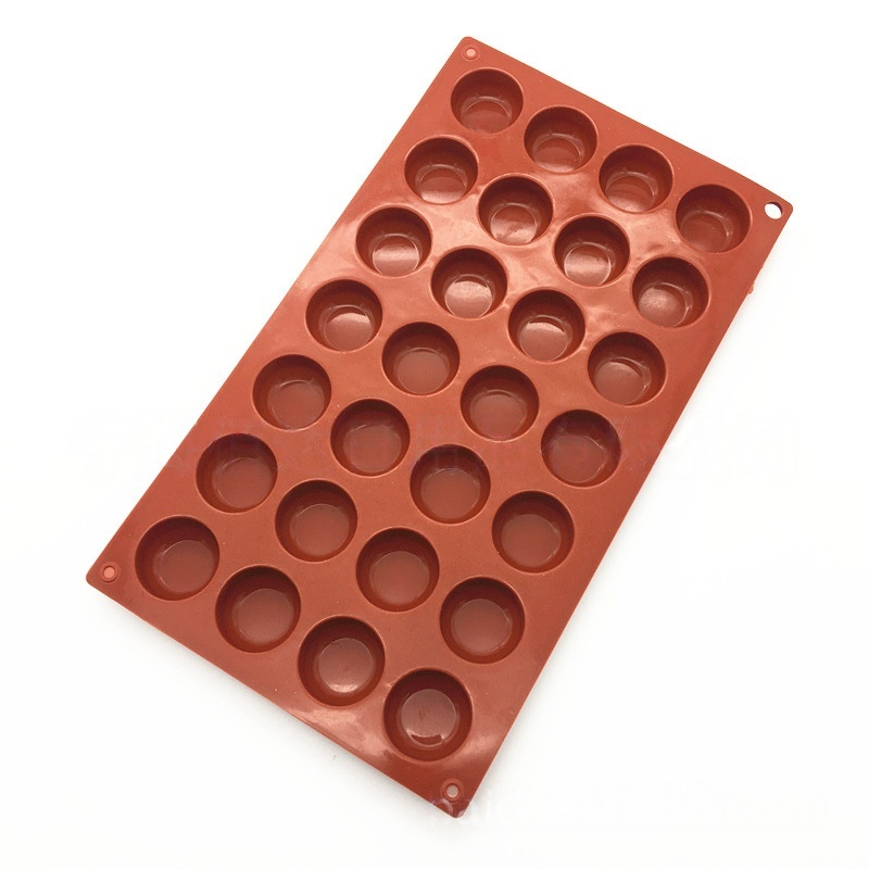 Ice Mold Sphere - Stampo in Silicone per Cioccolato a