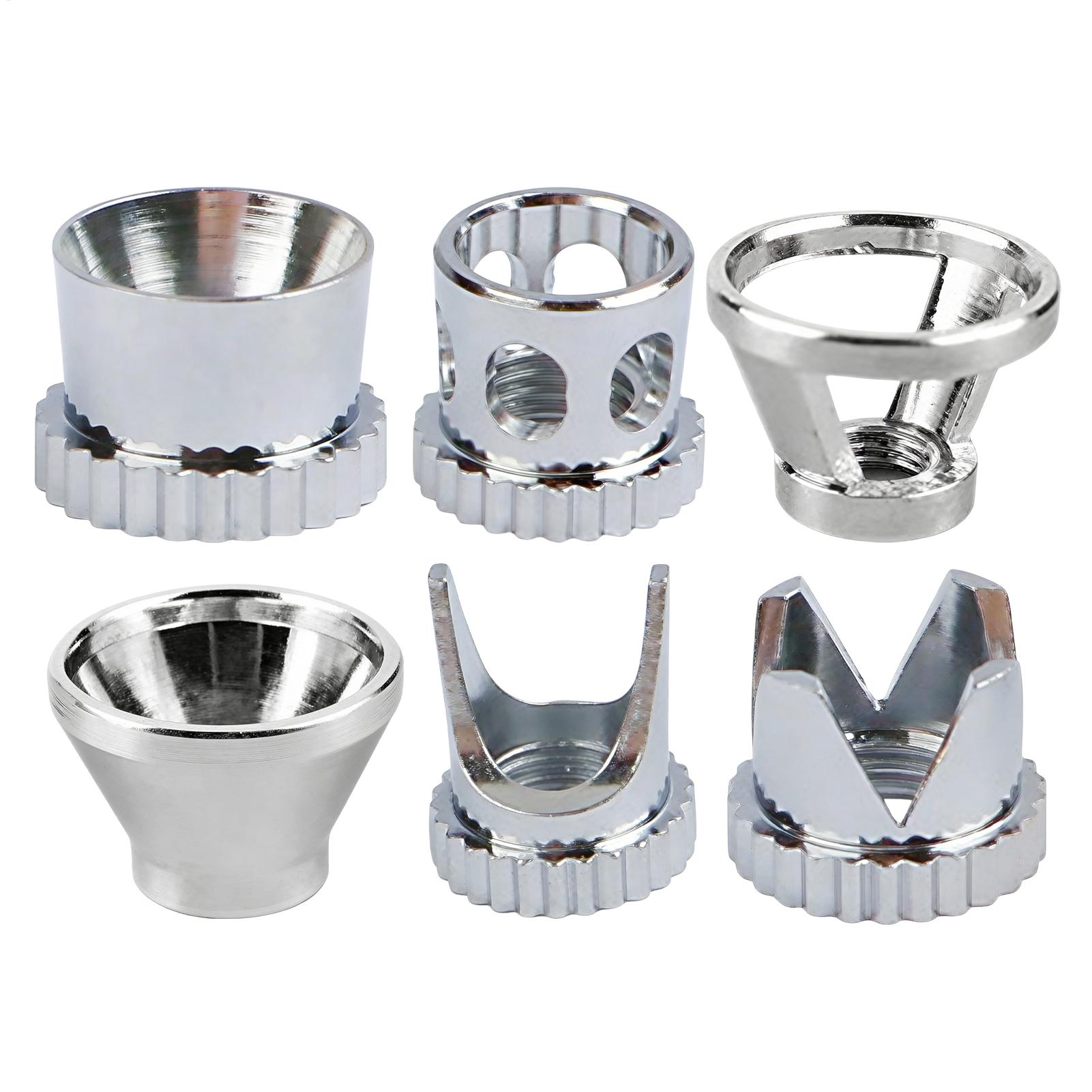 Home Bar Supplies - Cappuccio Protettivo per Ugello Aerografo per