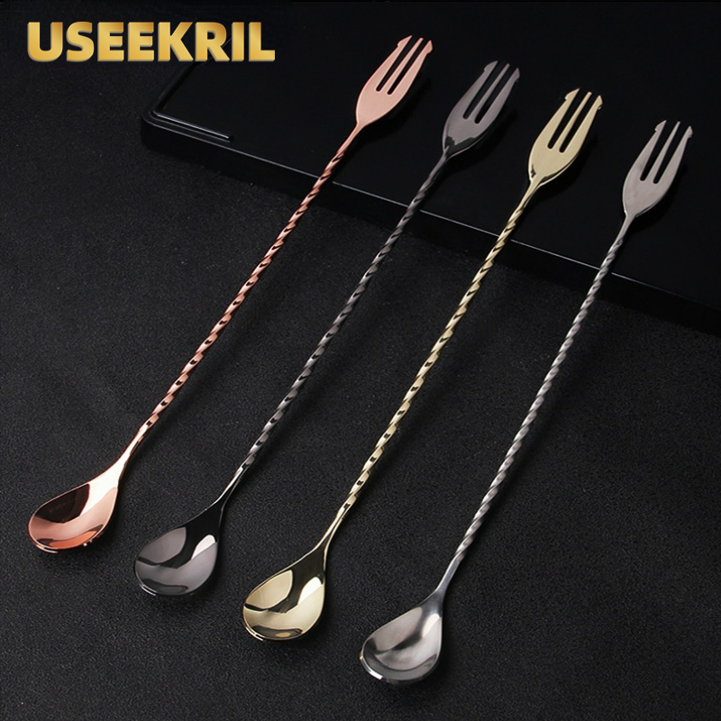 Bar Spoon Twisted - 30 40 50cm cucchiaio da Bar