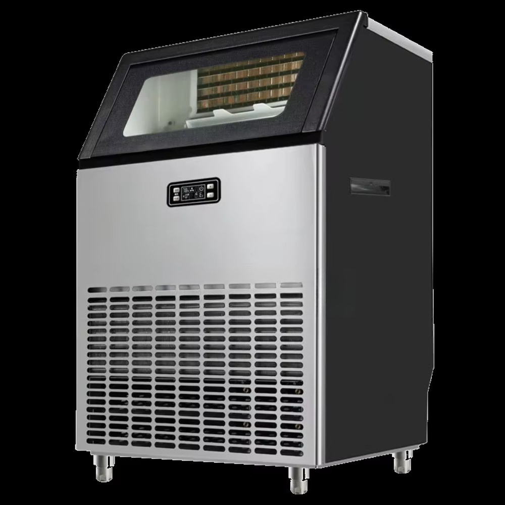 Home Bar And Restaurant - Macchina Professionale per Produzione Ghiaccio 40KG