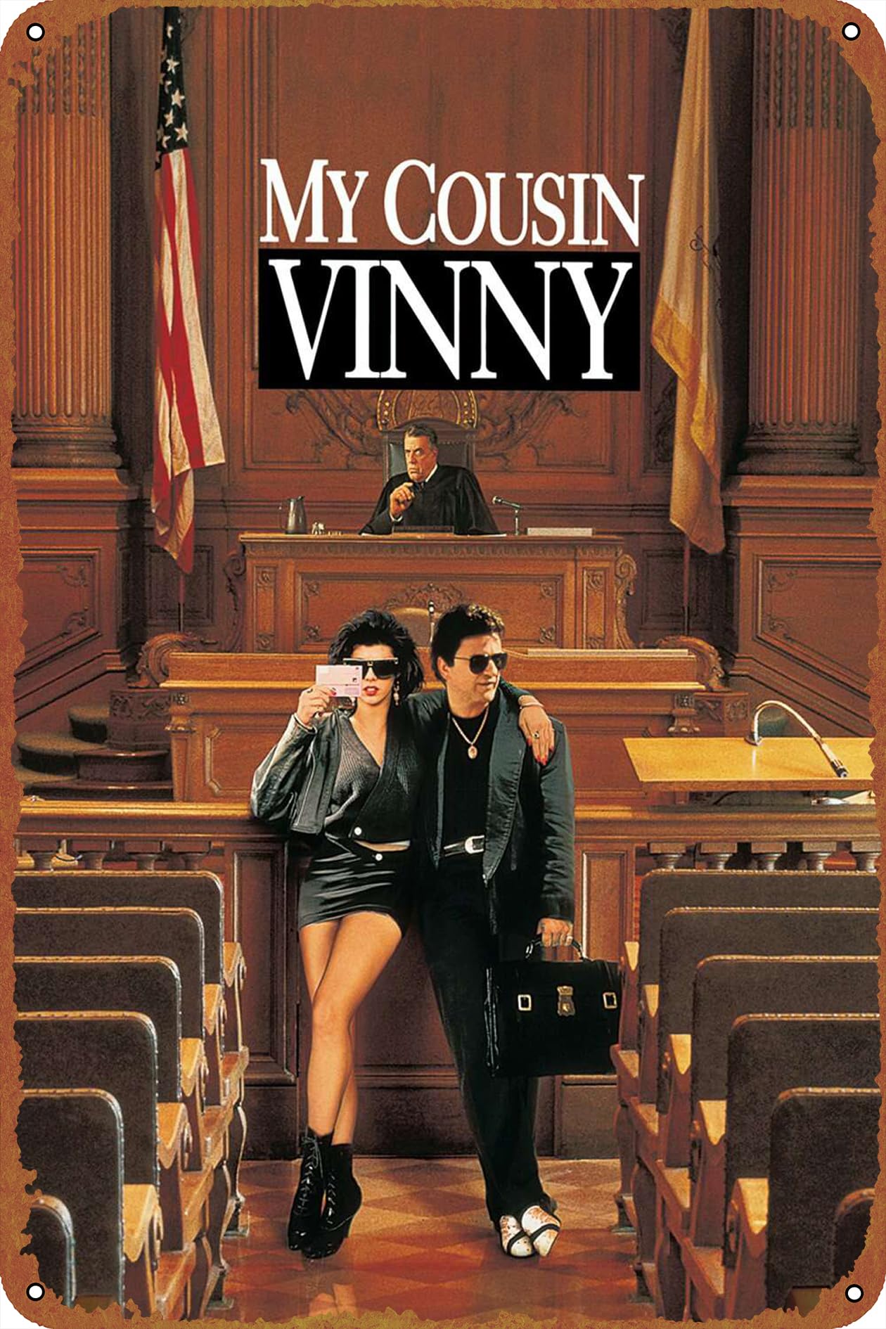 Home Bar And Restaurant - Il mio primo Vinny Poster del
