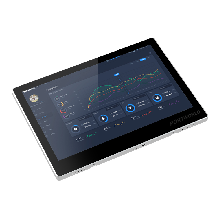 Home Bar Android - SUNWORLD Tablet Smart Home da 10.1