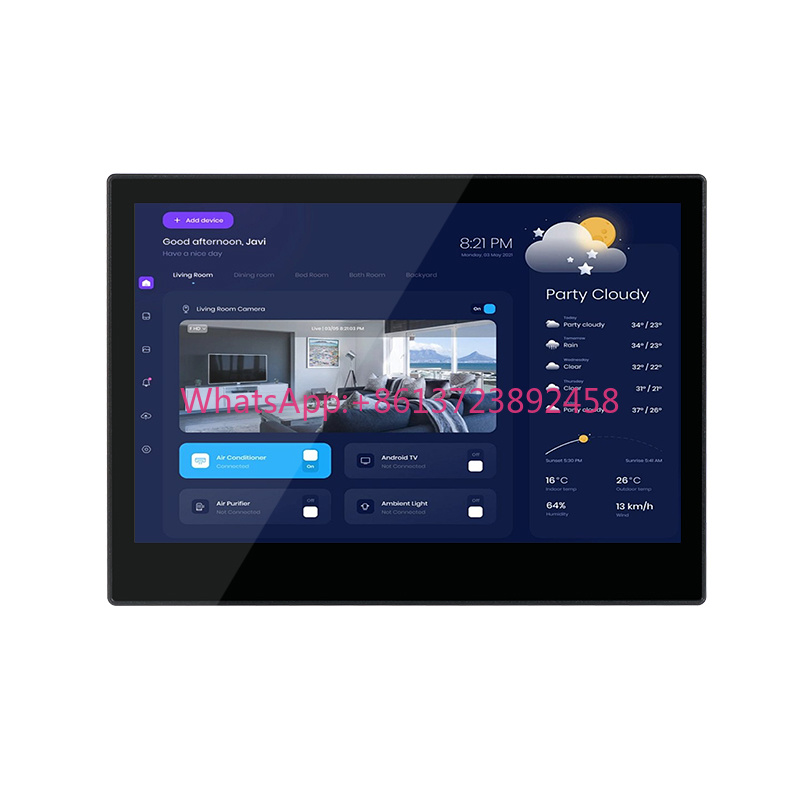 Home Bar Android - Sistema di Automazione Domestica con Controllo