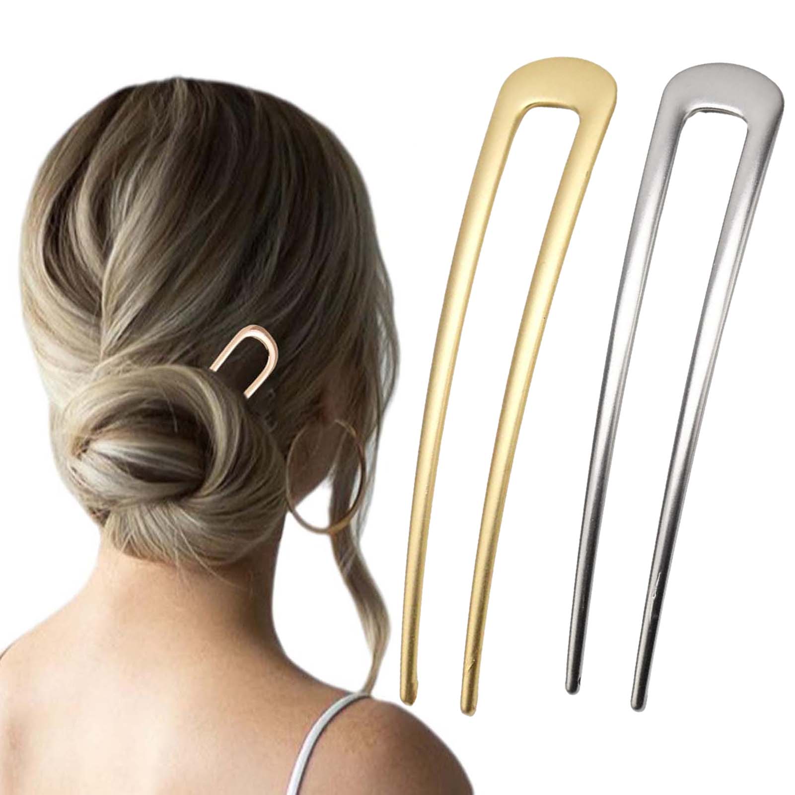 Forcine per capelli a U alla f - Home Barber recensione e prezzo