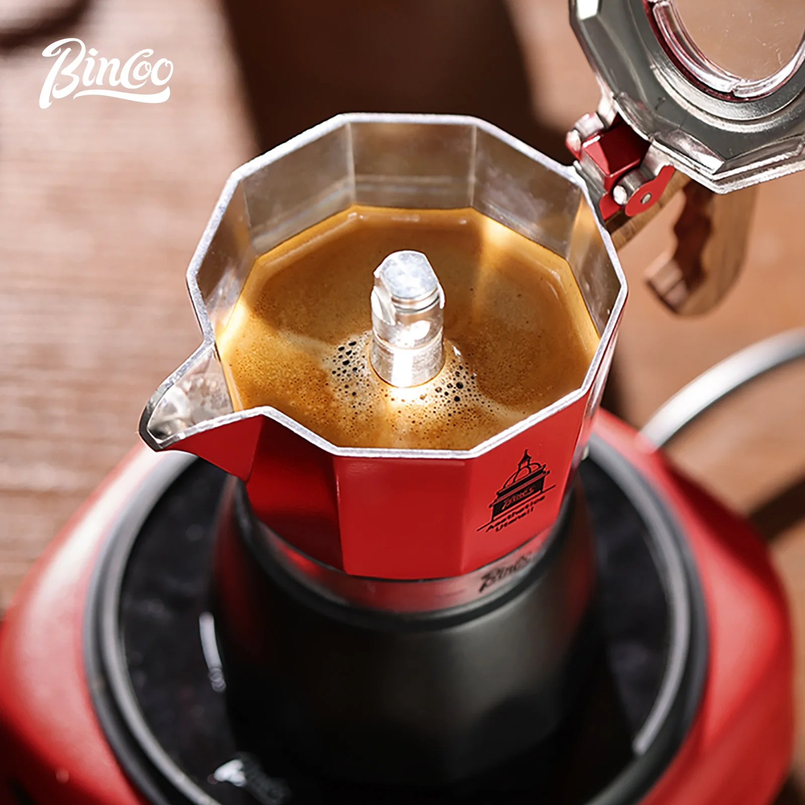 Bincoo Doppia Valvola Caffè Mo - Home Barista recensione e prezzo