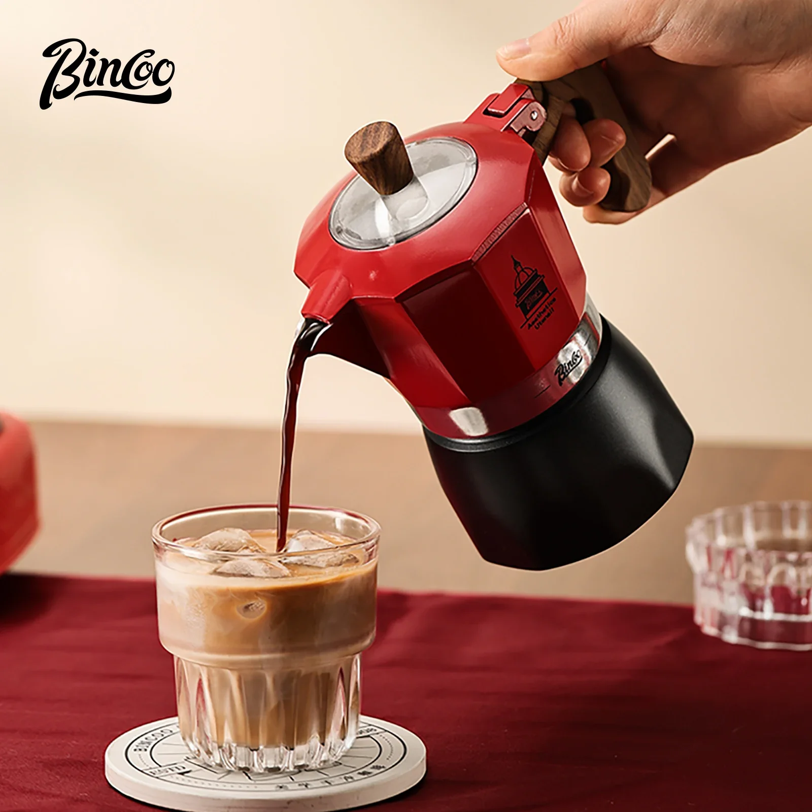 Bincoo Doppia Valvola Caffè Mo - Home Barista recensione e prezzo