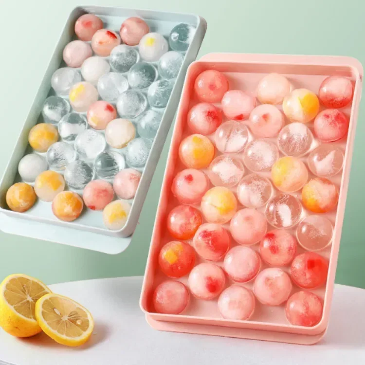 Vassoio rotondo per cubetti di - Ice Mold Sphere recensione e prezzo