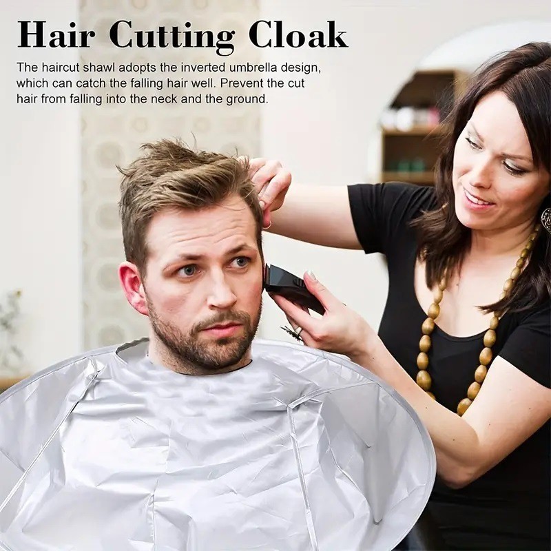 Mantella per Taglio Capelli a  - Home Barber recensione e prezzo