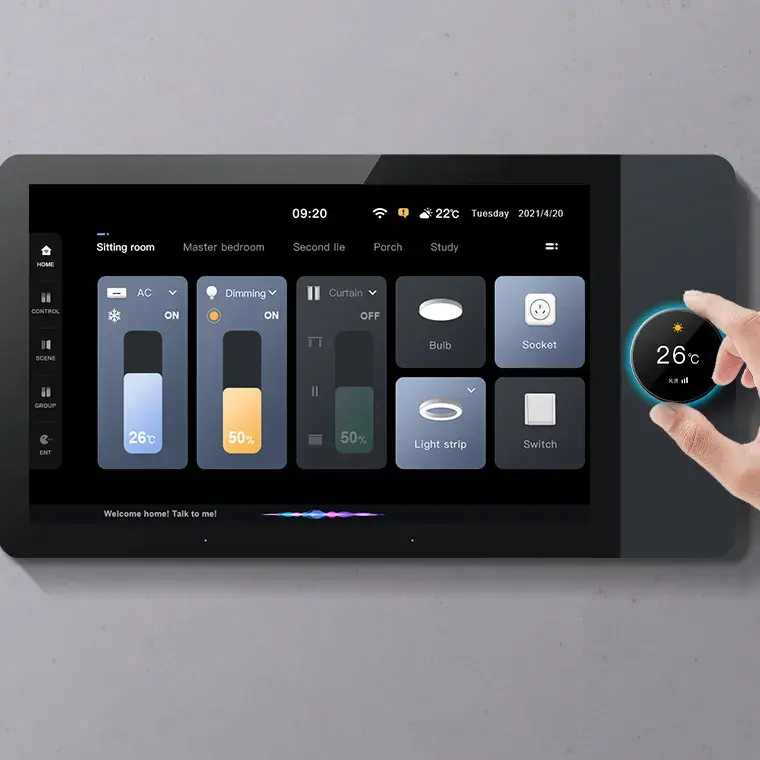 Gateway Smart Home WiFi con Pa - Home Bar Android recensione e prezzo