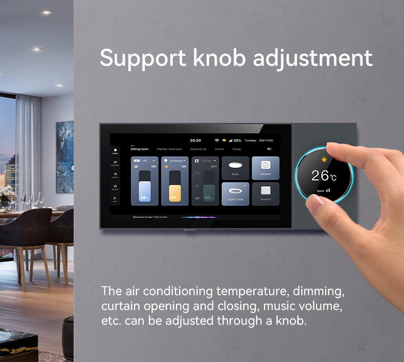 Gateway Smart Home WiFi con Pa - Home Bar Android recensione e prezzo
