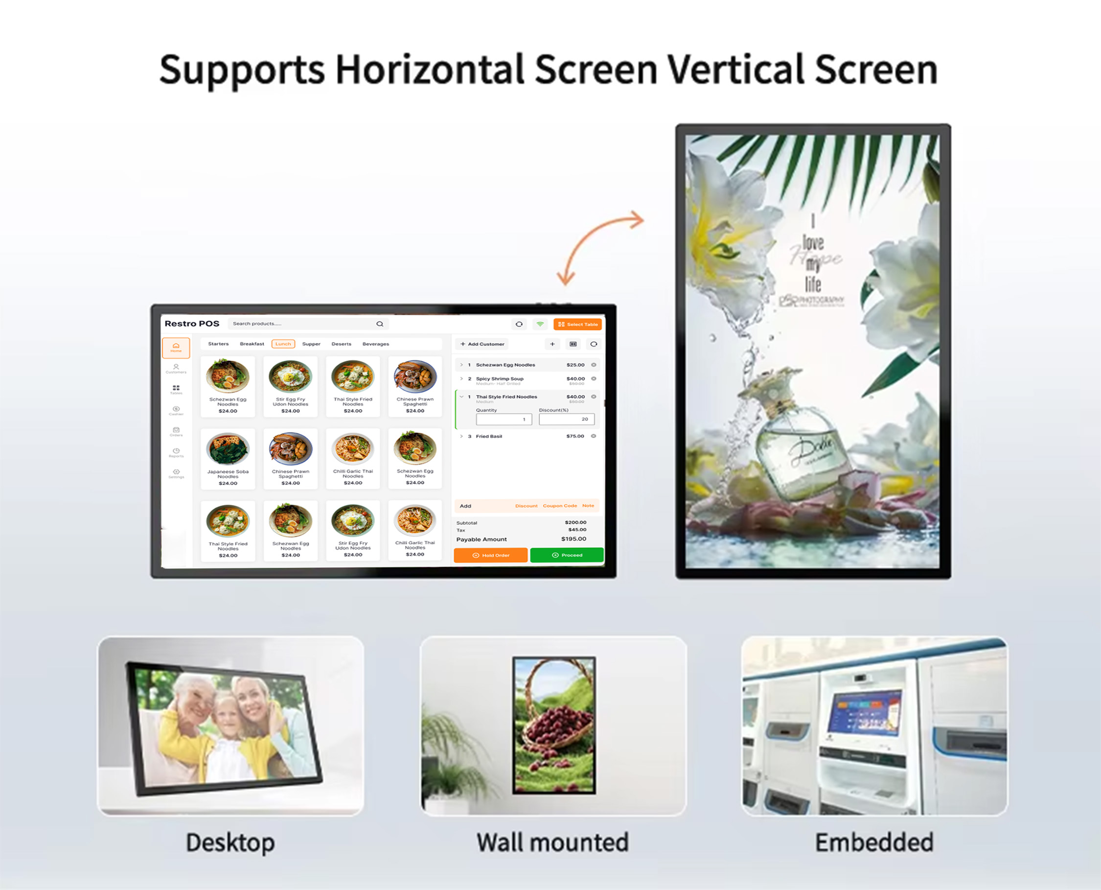 Tablet da Parete Smart Home To - Home Bar Android recensione e prezzo