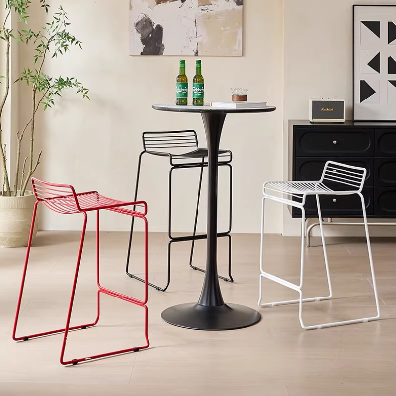 Sgabello da Bar Minimalista No - Home Bar Seating recensione e prezzo