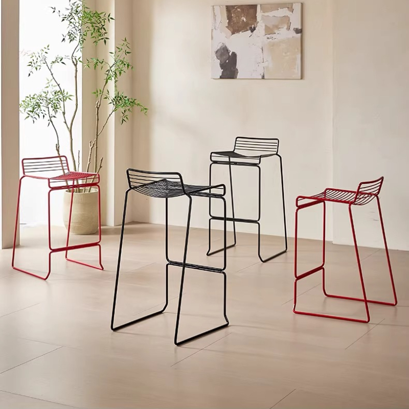 Sgabello da Bar Minimalista No - Home Bar Seating recensione e prezzo