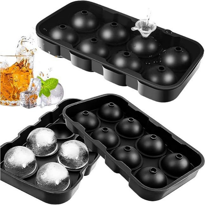 4/6/8/15 Griglie Stampi per cu - Ice Mold Sphere recensione e prezzo