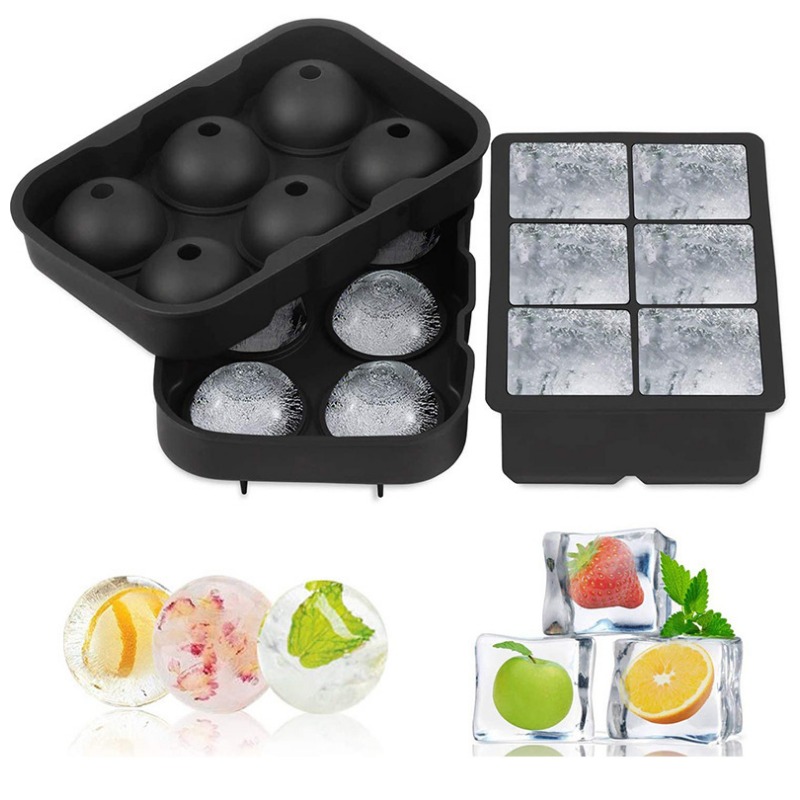 4/6/8/15 Griglie Stampi per cu - Ice Mold Sphere recensione e prezzo