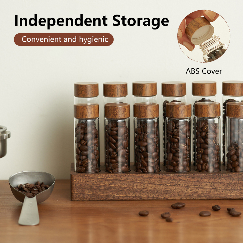 Contenitore per Chicchi di Caf - Home Barista recensione e prezzo