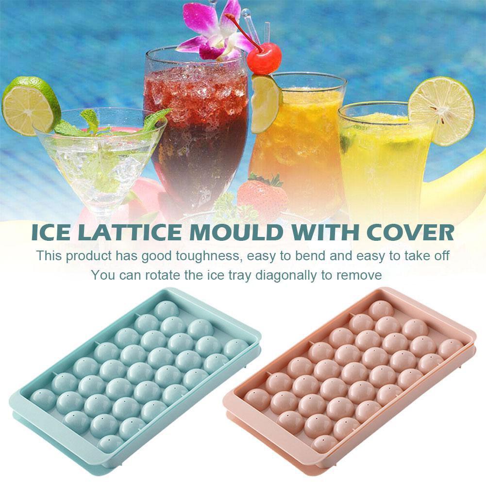 Vassoio rotondo per cubetti di - Ice Mold Sphere recensione e prezzo