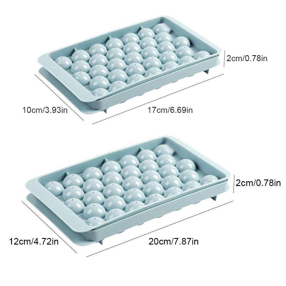Vassoio rotondo per cubetti di - Ice Mold Sphere recensione e prezzo