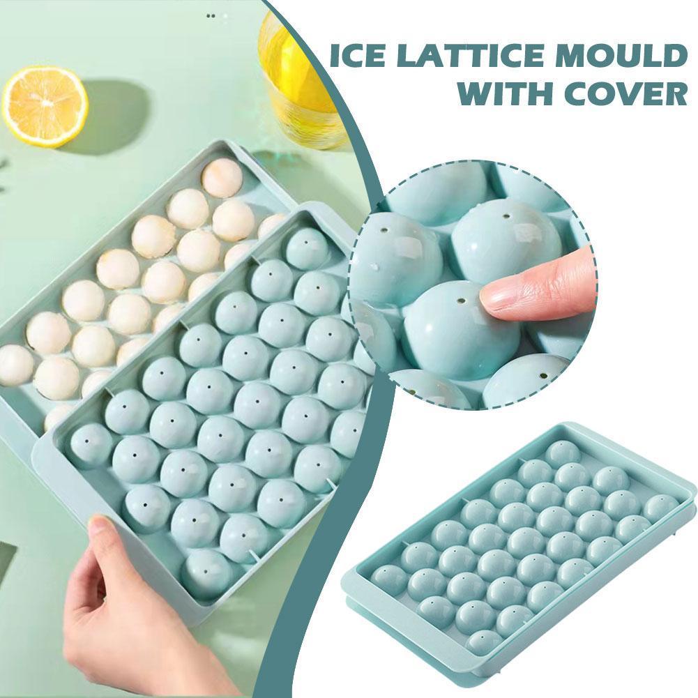Vassoio rotondo per cubetti di - Ice Mold Sphere recensione e prezzo