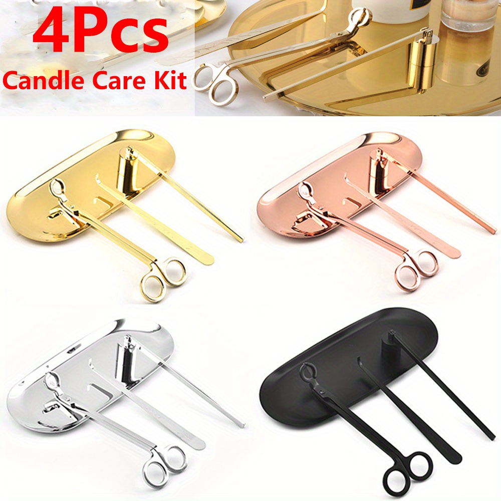 4 pz/set Kit Per La Cura Della - Home Barber recensione e prezzo
