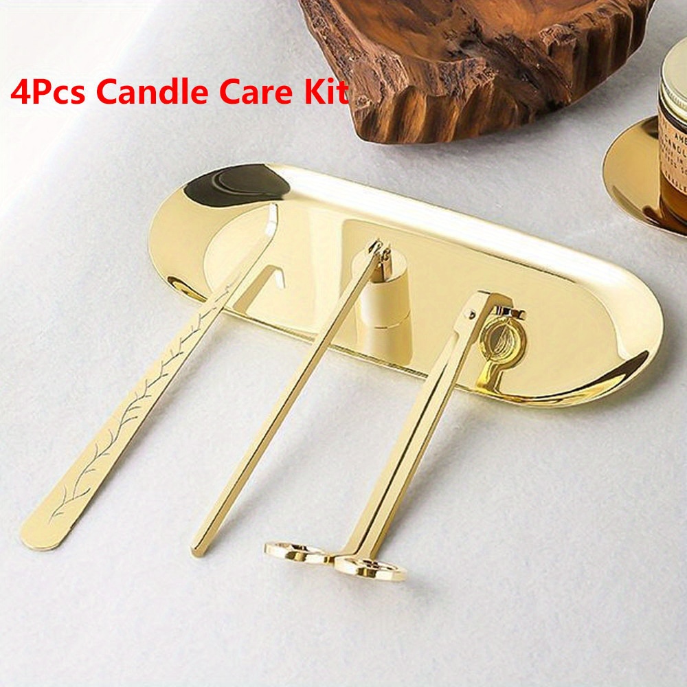 4 pz/set Kit Per La Cura Della - Home Barber recensione e prezzo