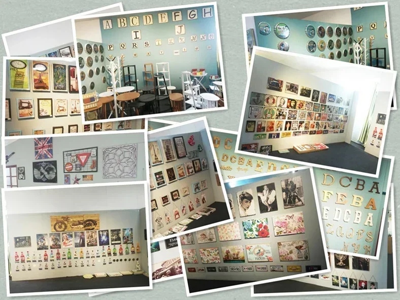 Poster Vintage in Metallo di P - Home Bar Sydney recensione e prezzo