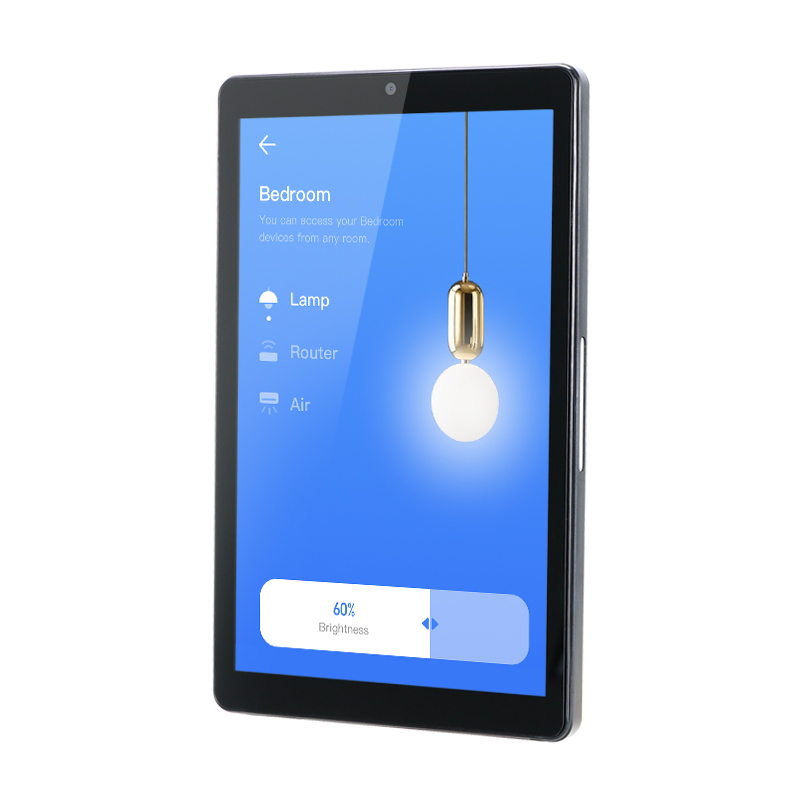Pannello Smart Home da 8 Polli - Home Bar Android recensione e prezzo