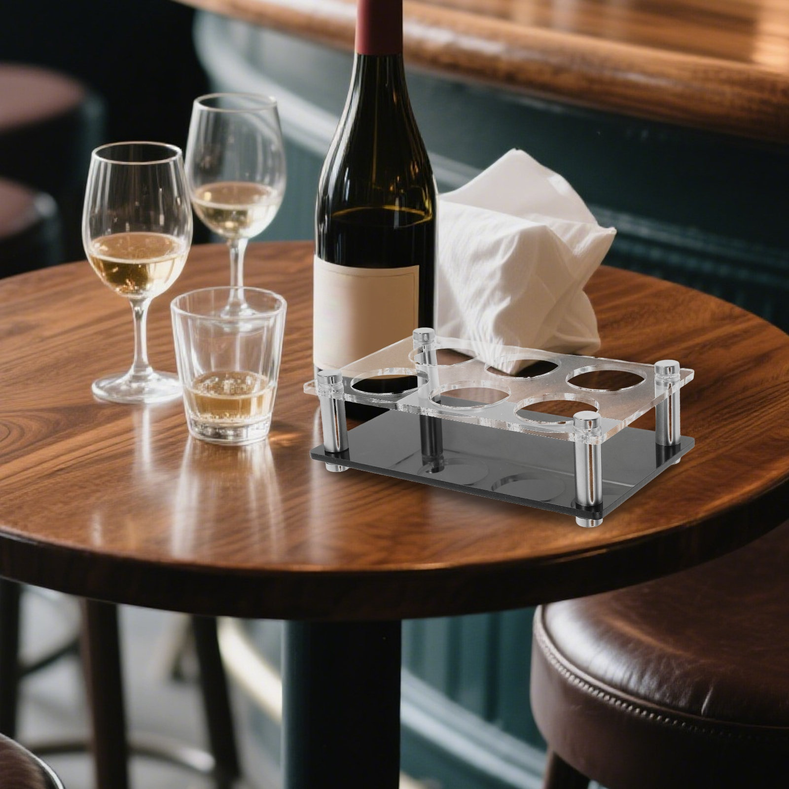 Portabicchierini da Shot a 6 F - Home Bar Stand recensione e prezzo