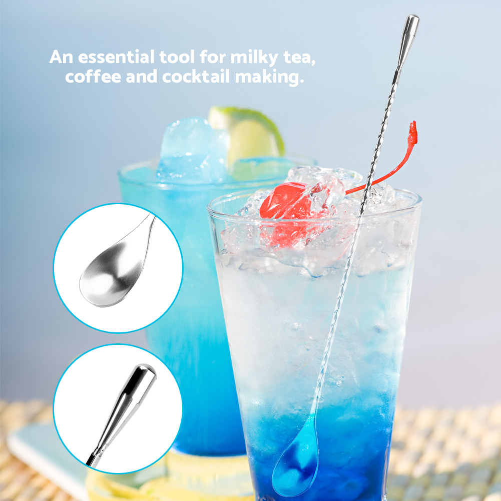 Cucchiaio Lungo per Mescolare  - Bar Spoon Twisted recensione e prezzo