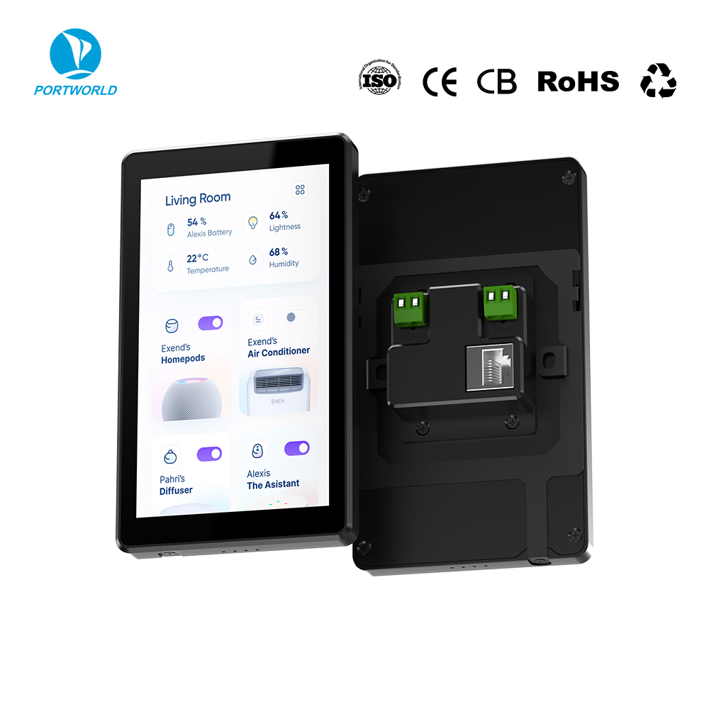 Pannello Touch Screen da Paret - Home Bar Android recensione e prezzo