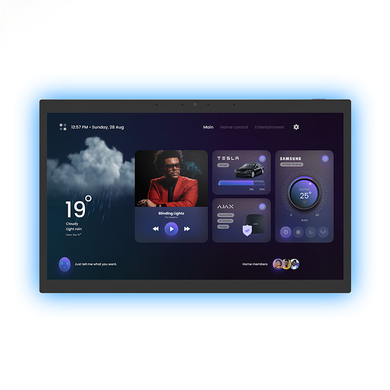 Tablet Smart Home da Incasso d - Home Bar Android recensione e prezzo