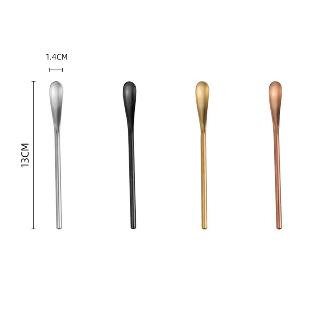 2 Cucchiai da Mescolare in Acc - Bar Spoon Twisted recensione e prezzo
