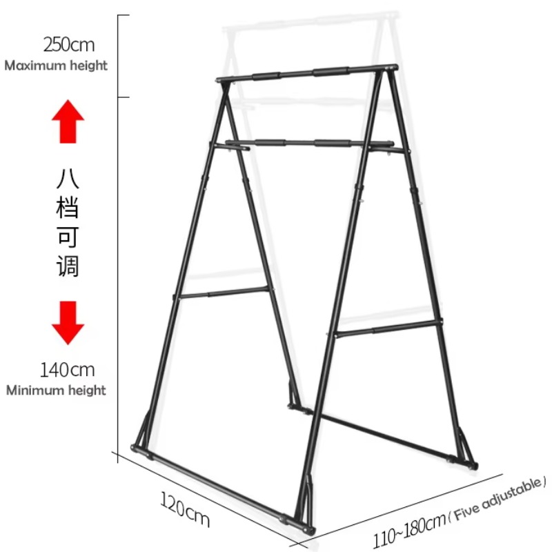 Barra per Trazioni per Fitness - Home Bar Stand recensione e prezzo