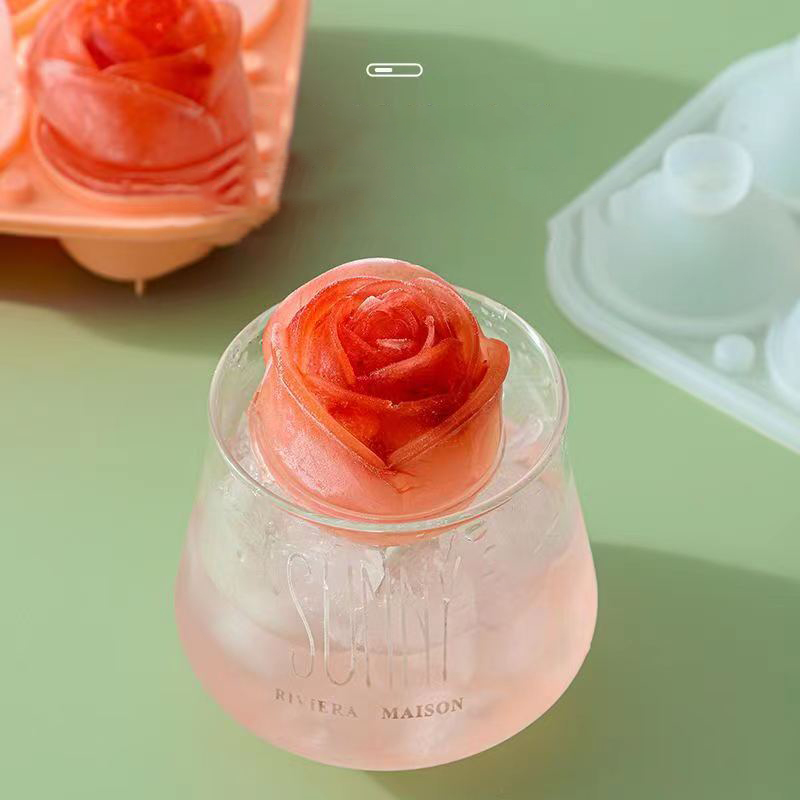 Stampi per ghiaccio rosa 3D St - Ice Mold Sphere recensione e prezzo