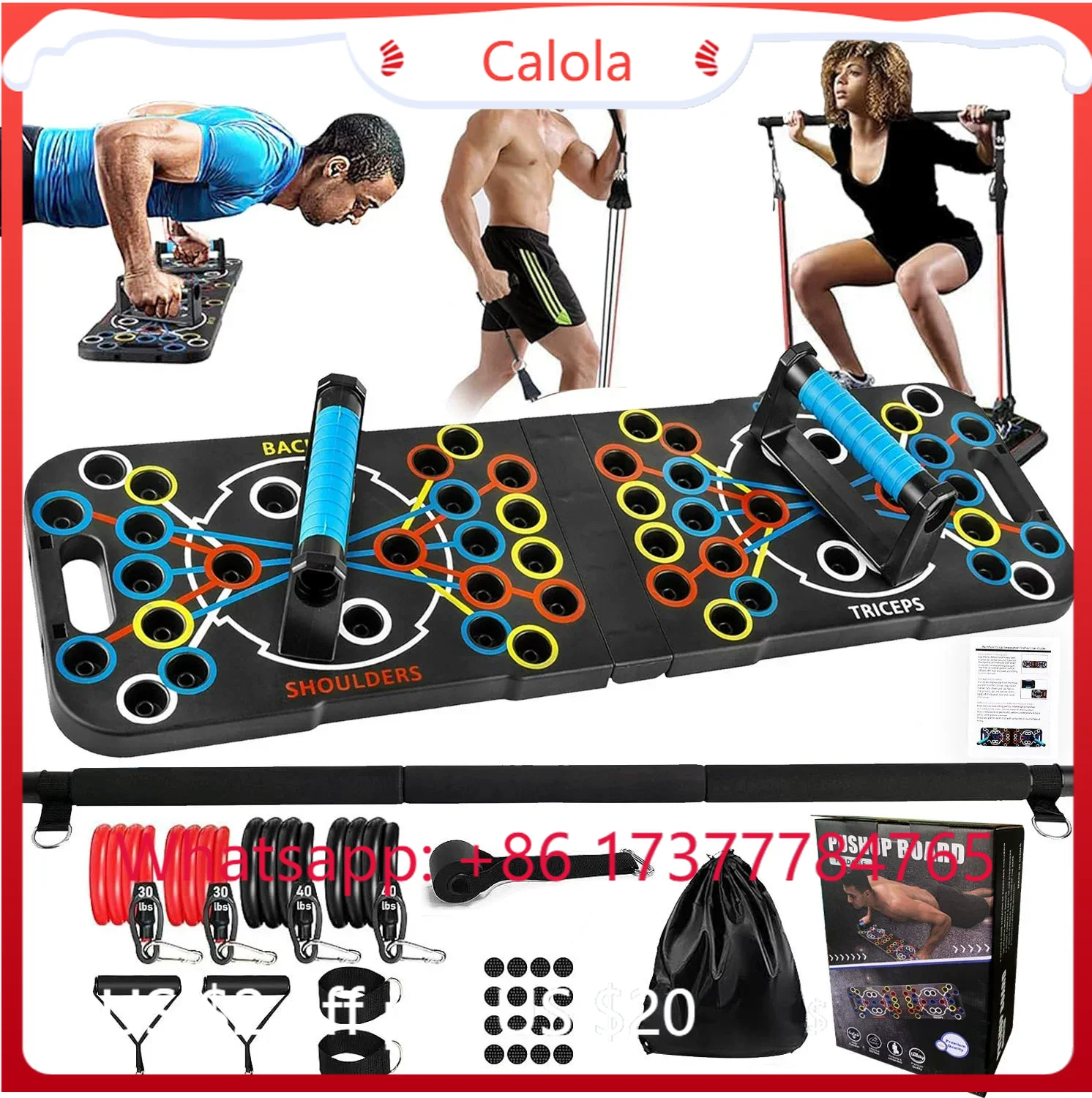 Set Multifunzionale per Push-U - Home Bar Setup Kit recensione e prezzo