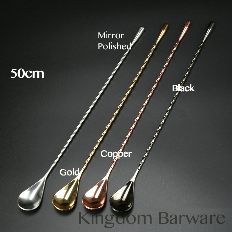 Cucchiaio da cocktail da 50 cm - Bar Spoon Twisted recensione e prezzo