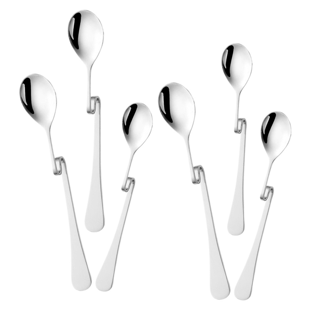 6 Pezzi di Cucchiai da Mescola - Bar Spoon Twisted recensione e prezzo
