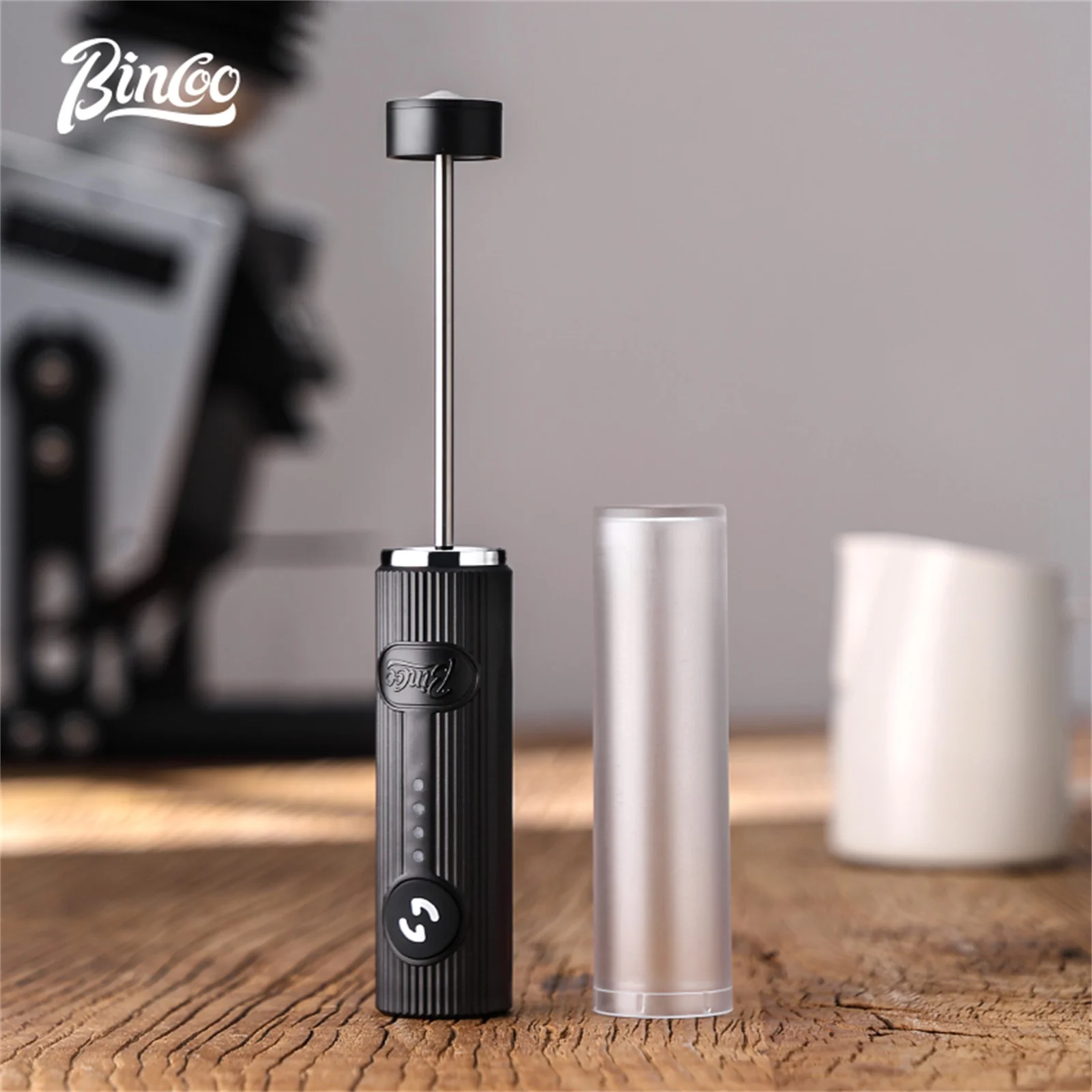 Bincoo Nuovo Latte Schiuma Caf - Home Barista recensione e prezzo