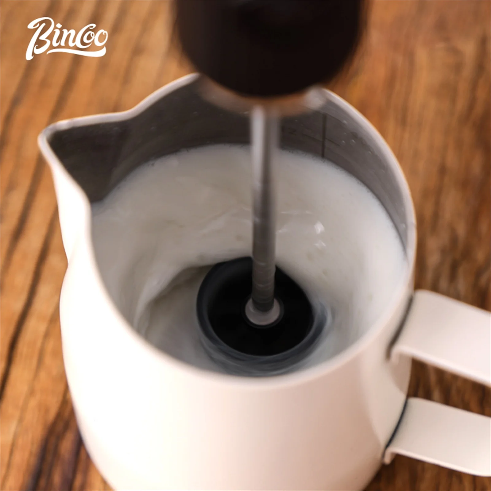 Bincoo Nuovo Latte Schiuma Caf - Home Barista recensione e prezzo