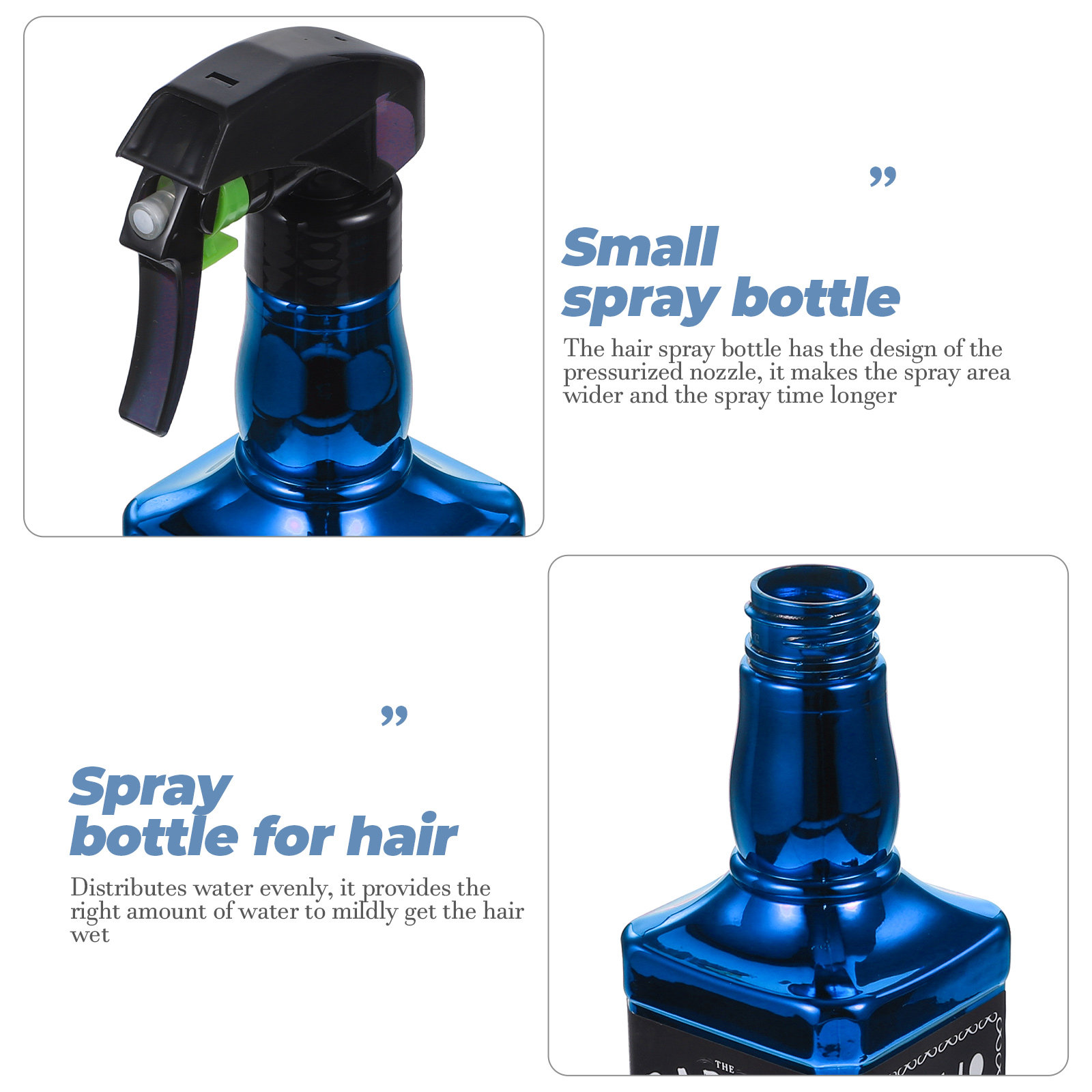 Spruzzino Retrò Elettroplaccat - Home Barber recensione e prezzo