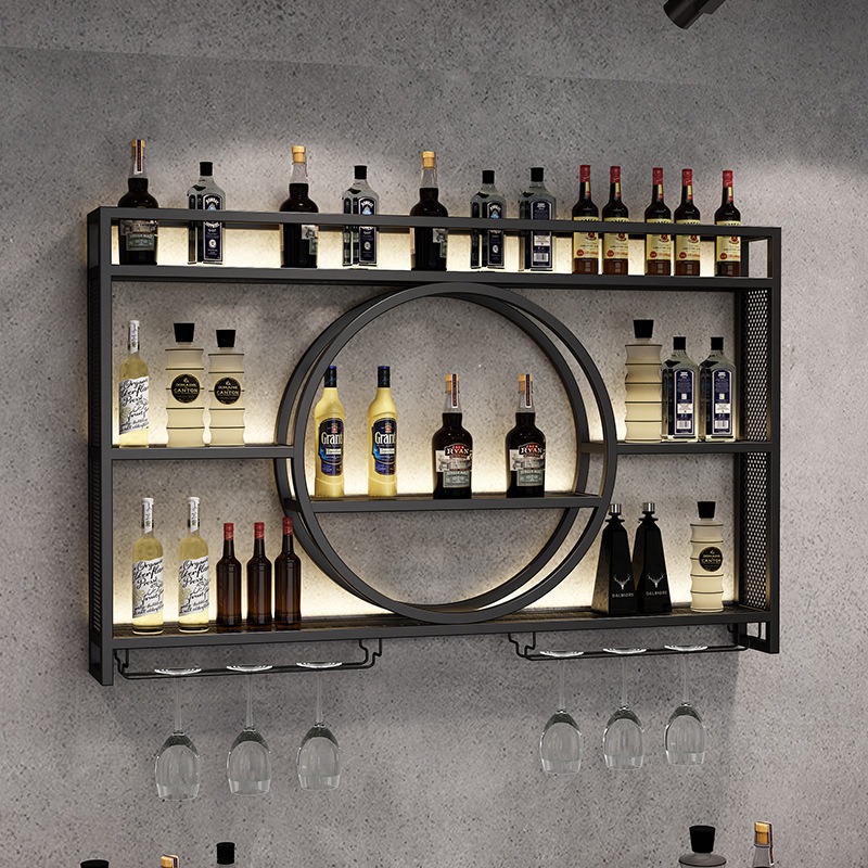Portabottiglie da parete, mobi - Home Bar Stand recensione e prezzo