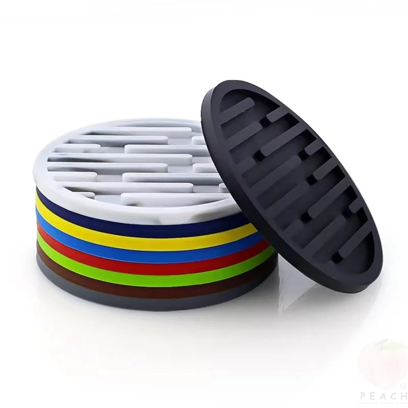 Sottobicchieri in silicone da  - Bar Mat Rubber recensione e prezzo